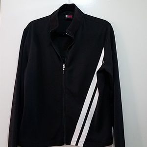Workout jacket